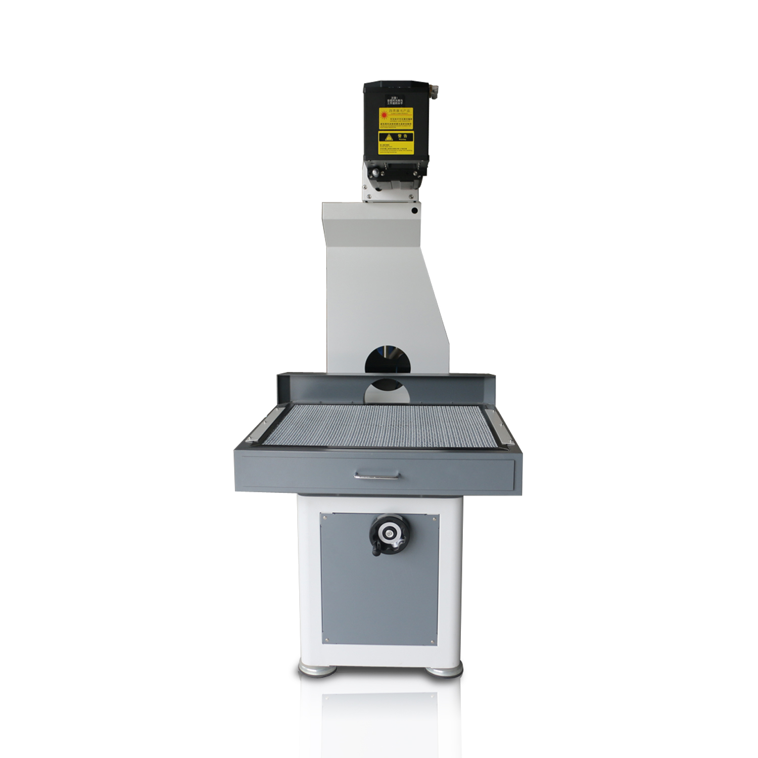 CO2 3D Dynamic Laser Marking Machine for Large Area Wood