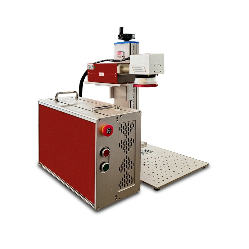 Unmatched Precision and Versatility of 3W UV Laser Marking Machine
