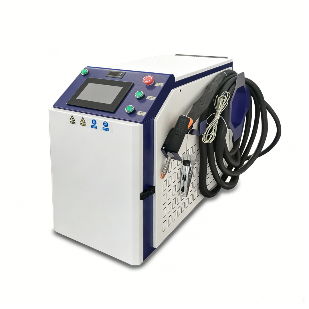 Unmatched Precision and Efficiency with Handheld Fiber Laser Welding Machines