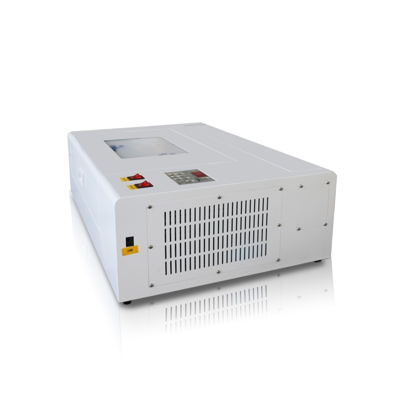 Unmatched Precision and Efficiency in CO2 Laser Wood Cutting