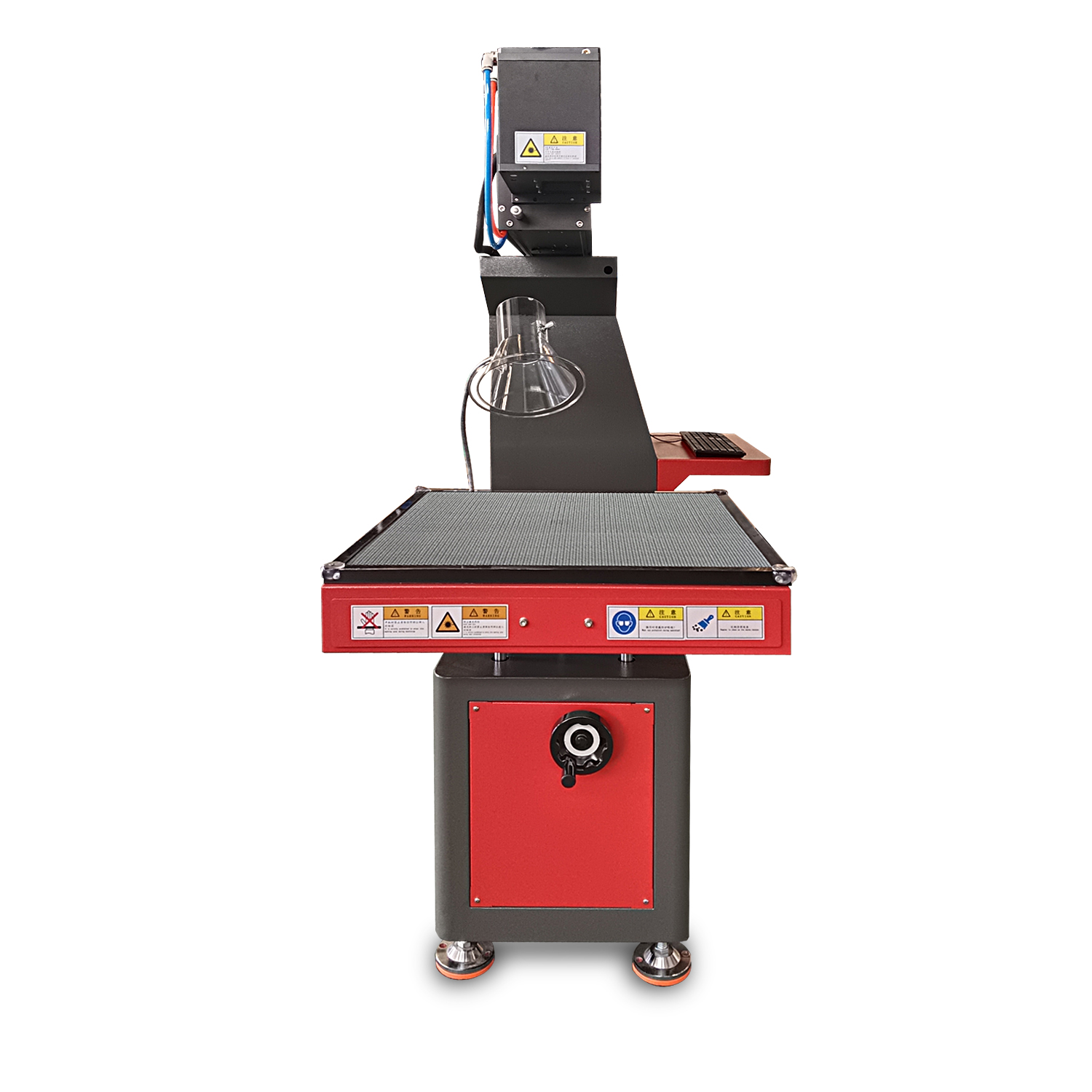 CO2 3D Dynamic Laser Marking Machine for Large Area Wood