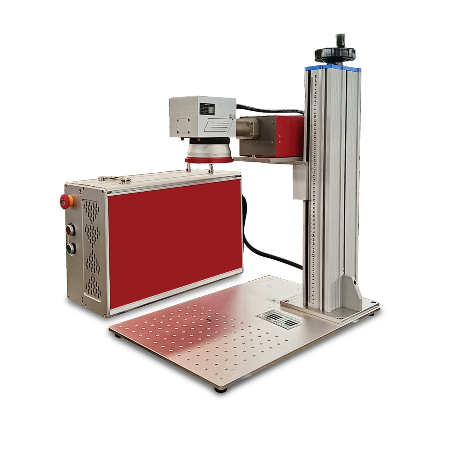 UV Laser Marking Machine for Ultra-Fine Cold Engraving