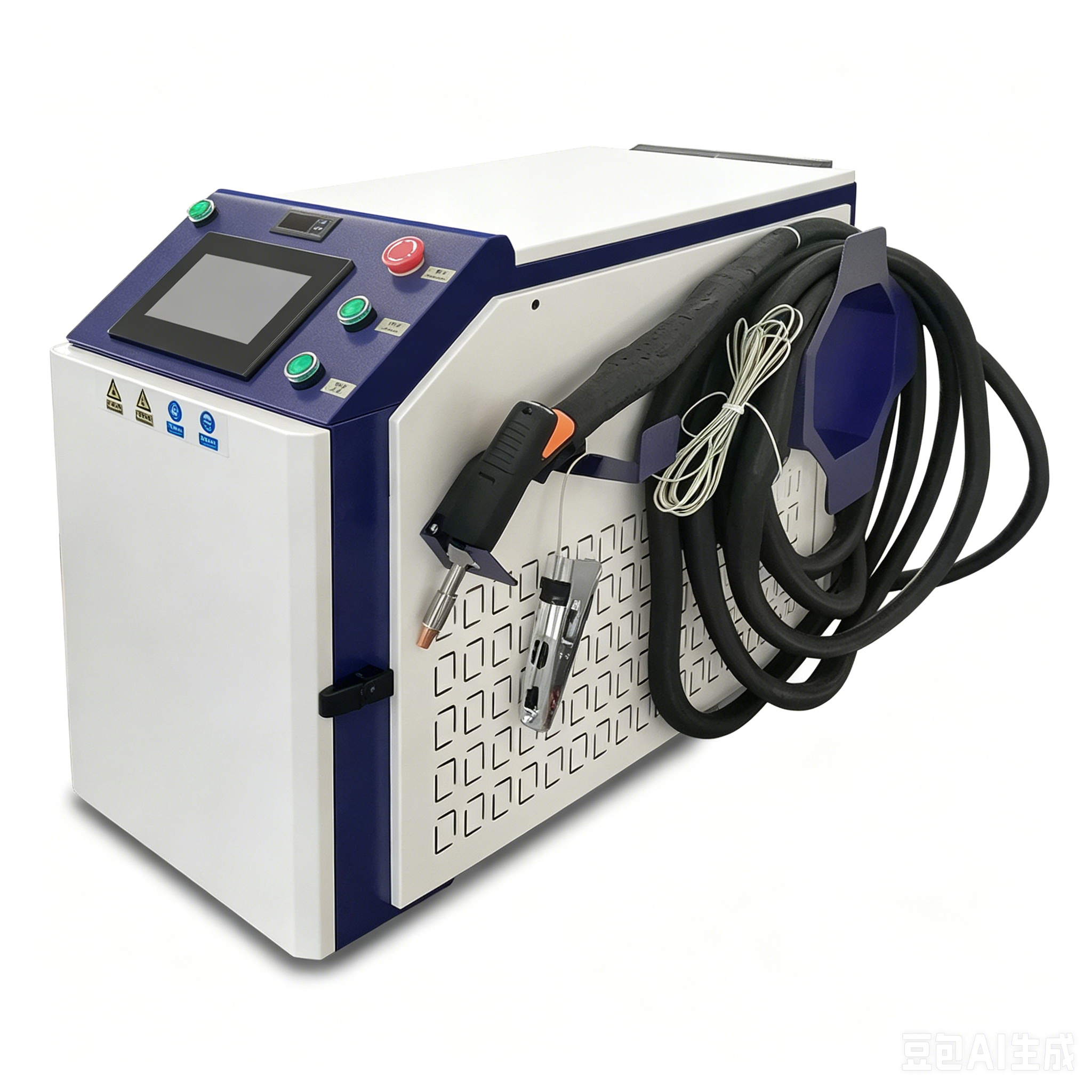 Unmatched Benefits of Fiber Laser Welding Machines