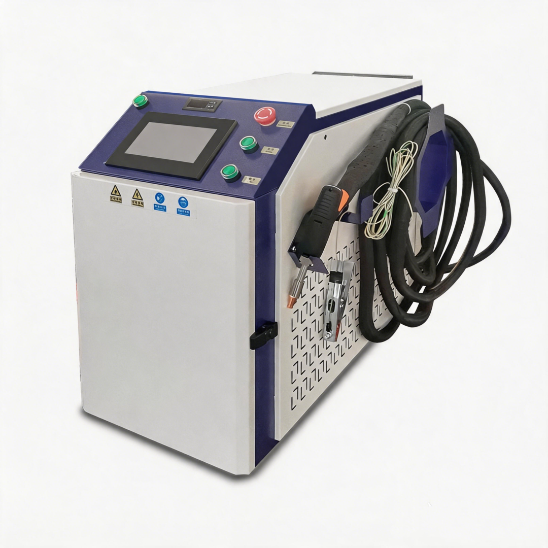 Unmatched Precision and Efficiency in Laser Welding Machines