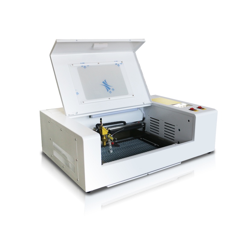 Unmatched Precision and Efficiency in Desktop Laser Cutting Machines