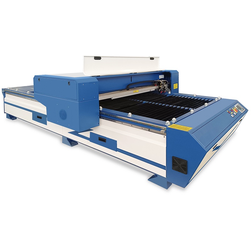 Unmatched Precision and Efficiency in CNC Laser Cutting Machines