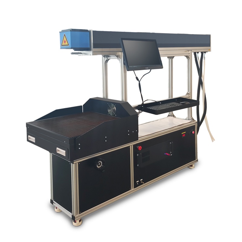 Unleashing Precision with 2.5D Laser Marking Machines