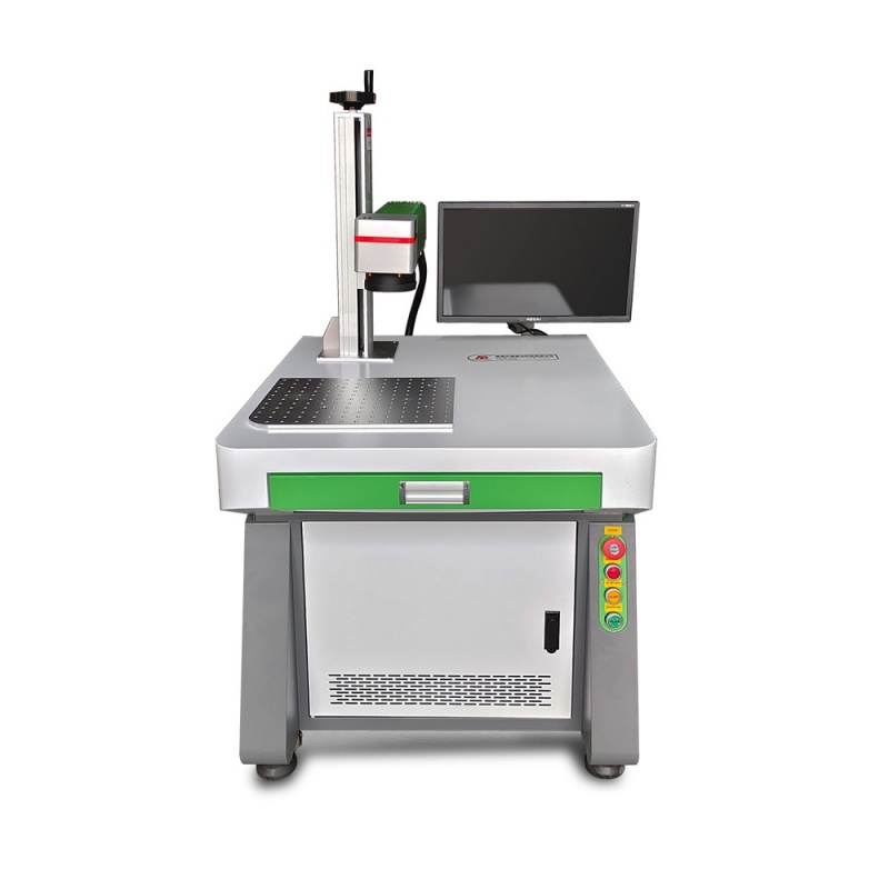 Unmatched Precision and Versatility in Laser Marking