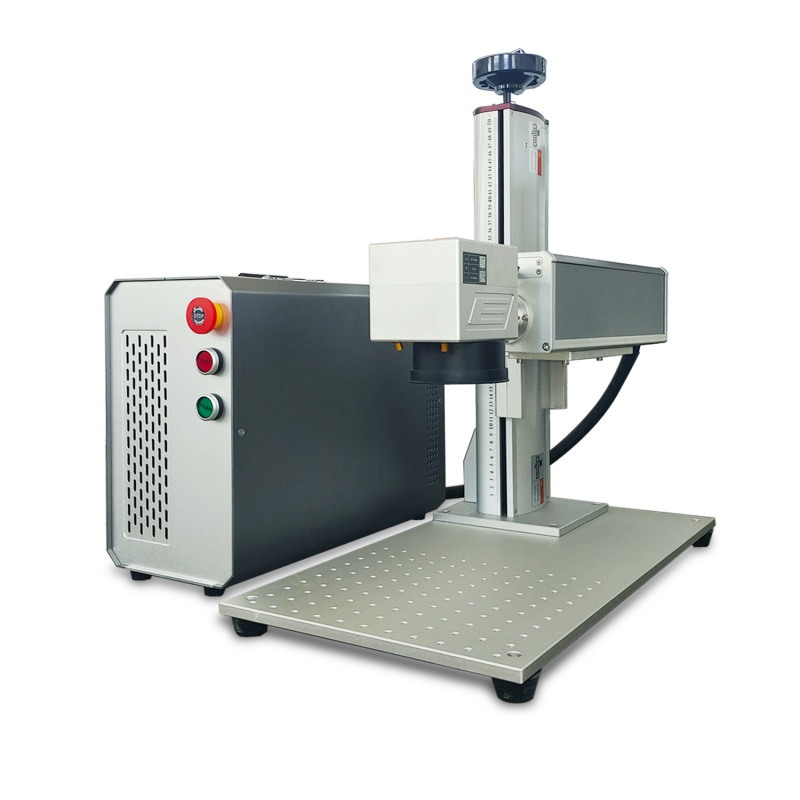 Cutting-Edge Fiber Laser Technology for Superior Permanent Marking Quality and Micro-Precision