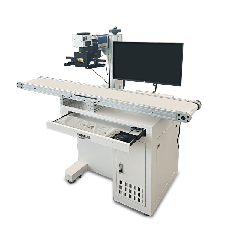 Superior Marking Speed and Precision