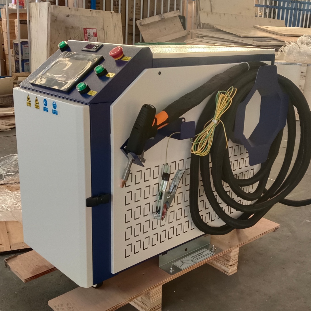 Unmatched Precision and Efficiency in Handheld Laser Welding