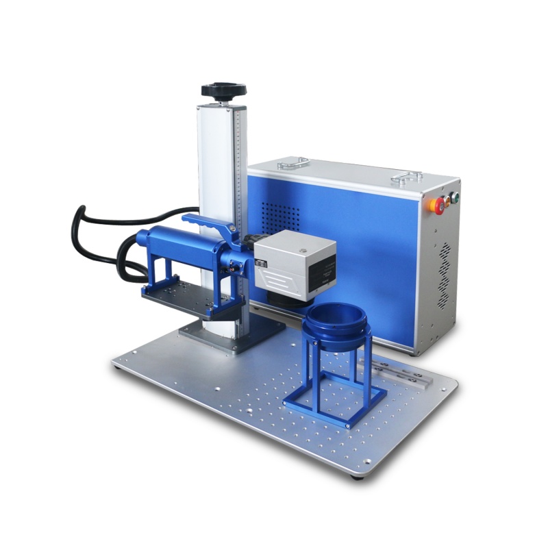 Unmatched Precision and Versatility of Handheld Laser Marking Machines