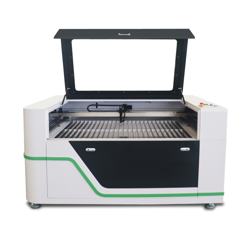 How to engrave and cut with one machine