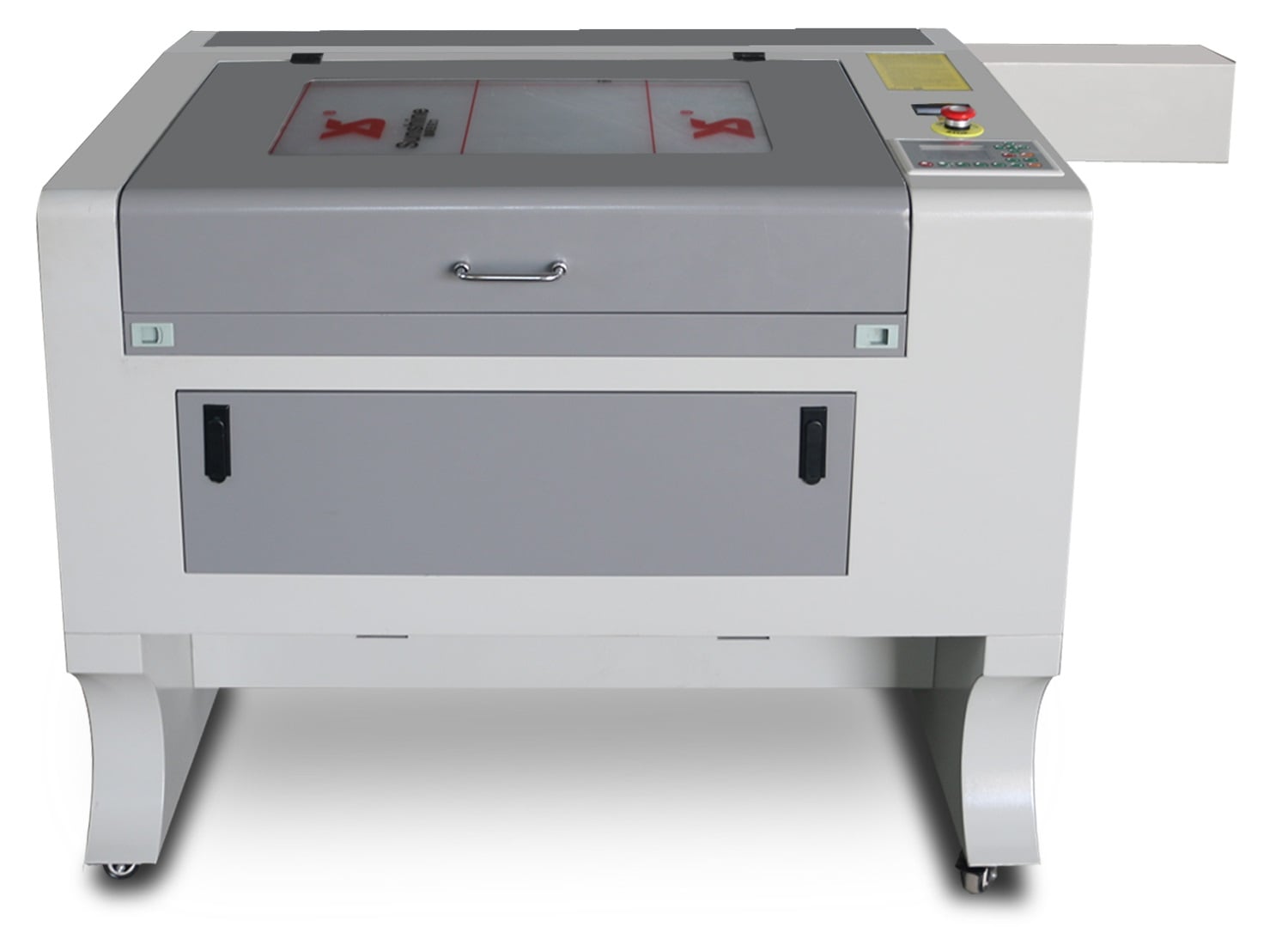 6040 CO2 Laser Engraver60W 80W 400x600mm CNC Laser Cutter