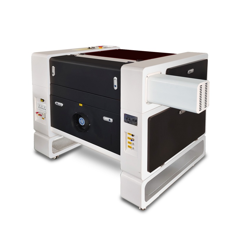 Unmatched Precision and Versatility of the 4060 Laser Engraving Machine