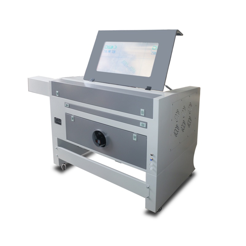 Unmatched Precision and Versatility of DIY CO2 Laser Cutting Machines