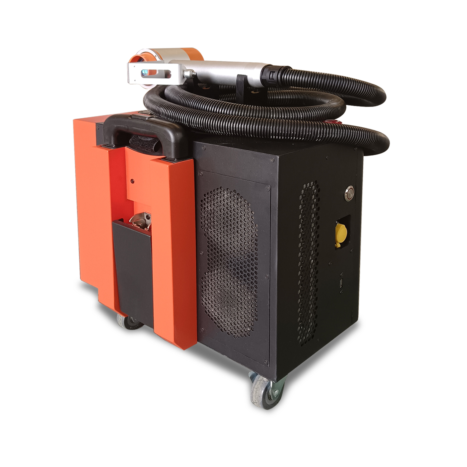 Unmatched Efficiency and Precision in Cleaning
