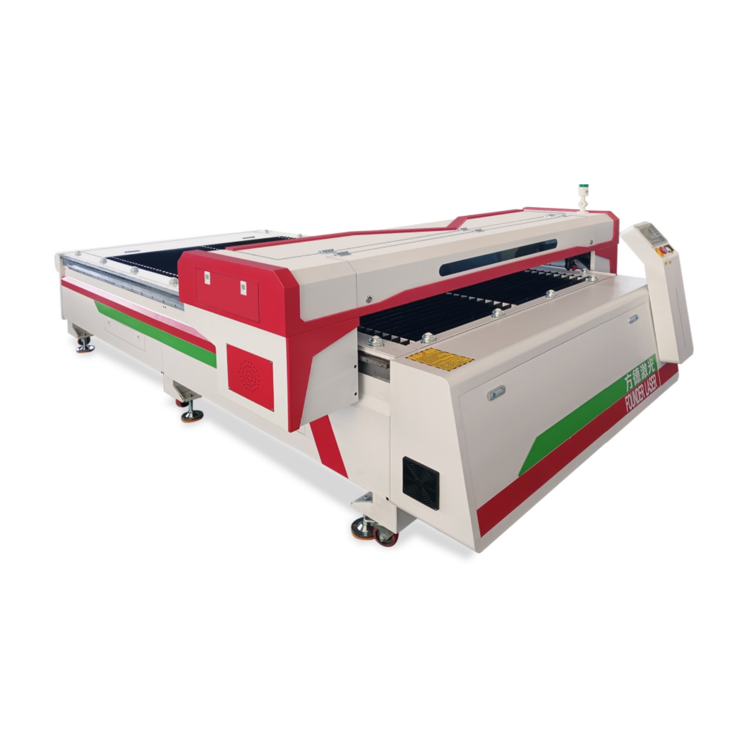 Unmatched Precision and Power for Intricate Designs