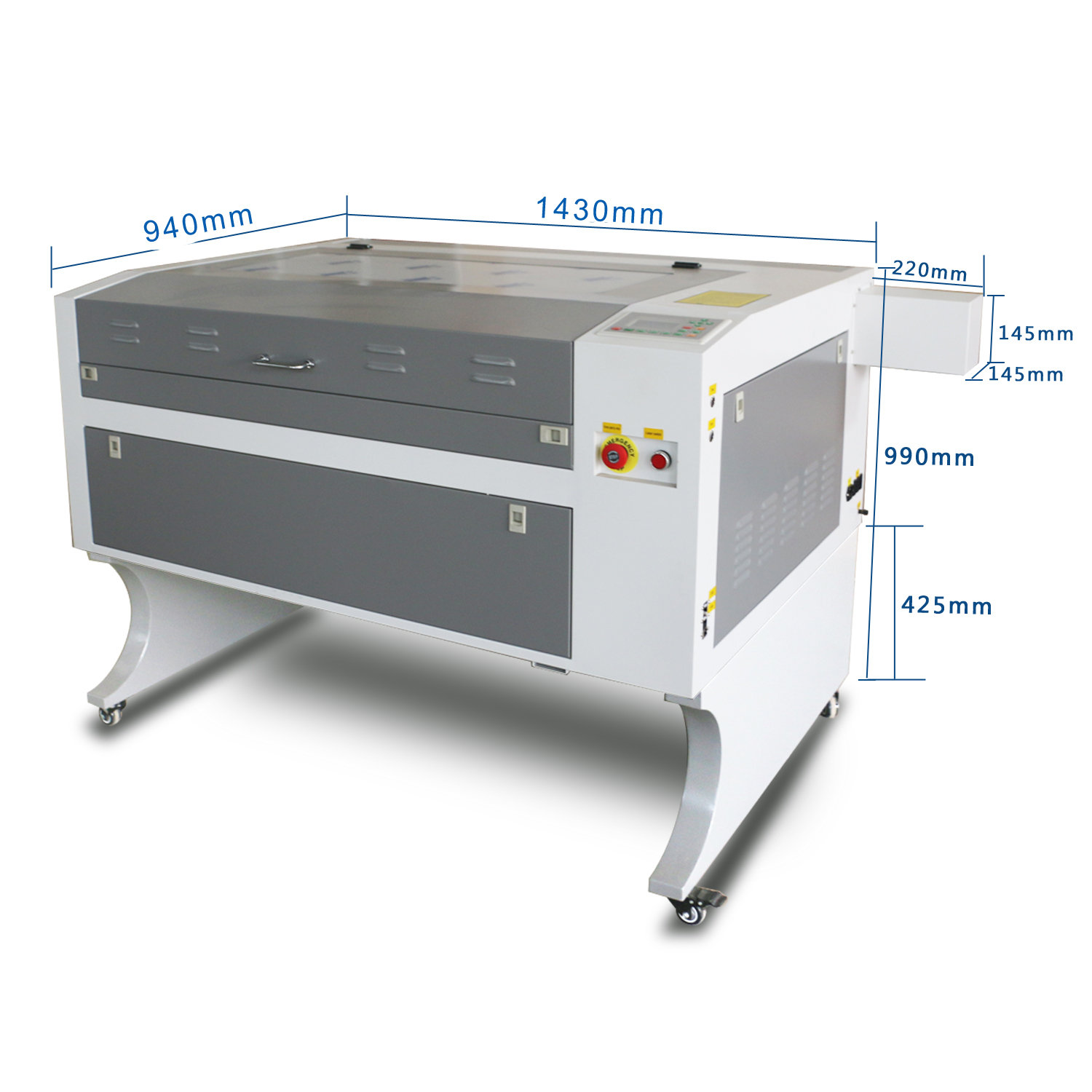 User-Friendly Interface for Seamless Operation
