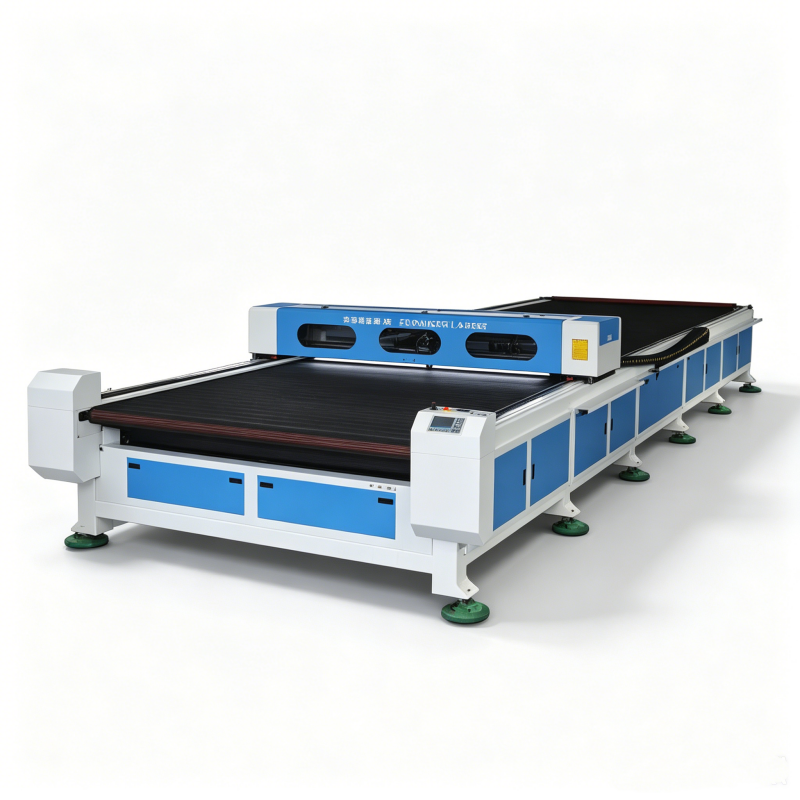 Unleashing Creativity with Denim Jeans Laser Engraving Machines