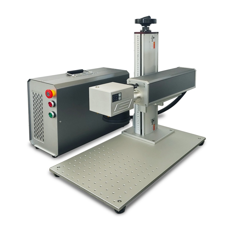 High-Speed Digital Scanning and Advanced Mopa Optical Technology for Maximum Productivity