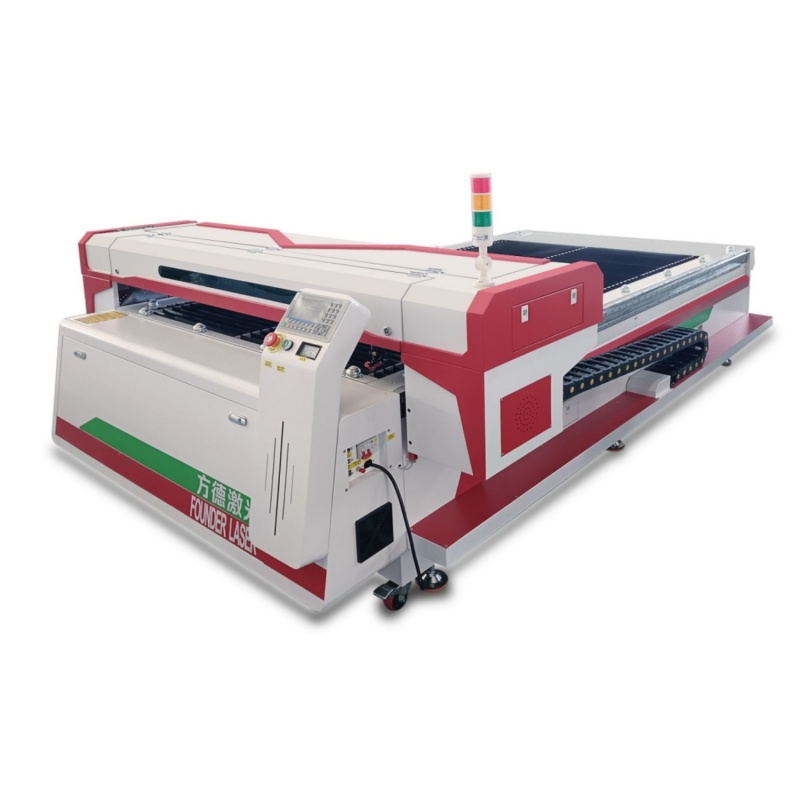 Unmatched Precision and Efficiency with CO2 Laser Cutting Machine 1325