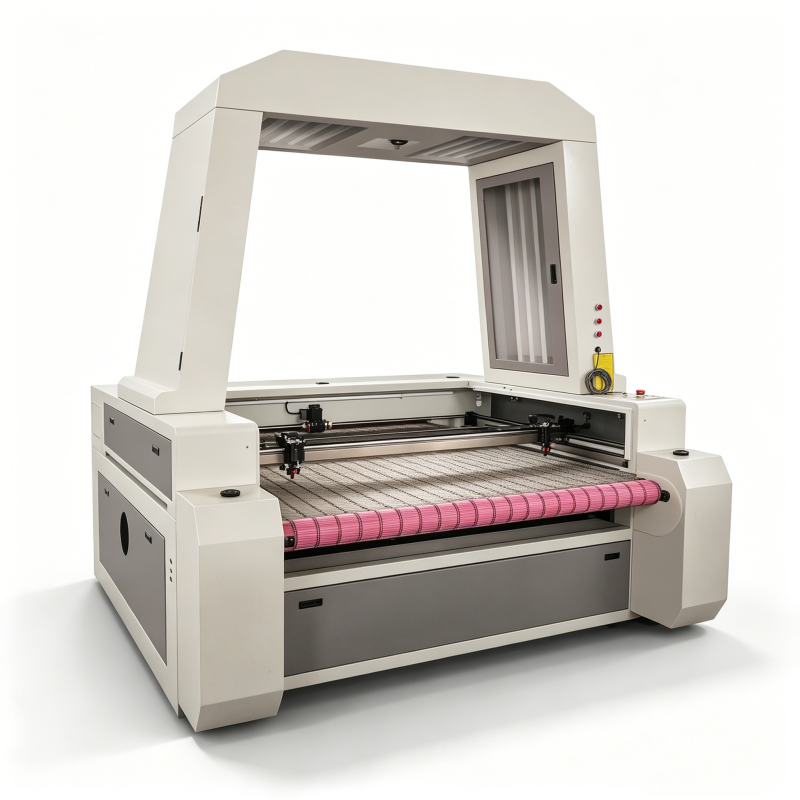 Advanced Precision Cutting Technology for Sustainable Textile Manufacturing