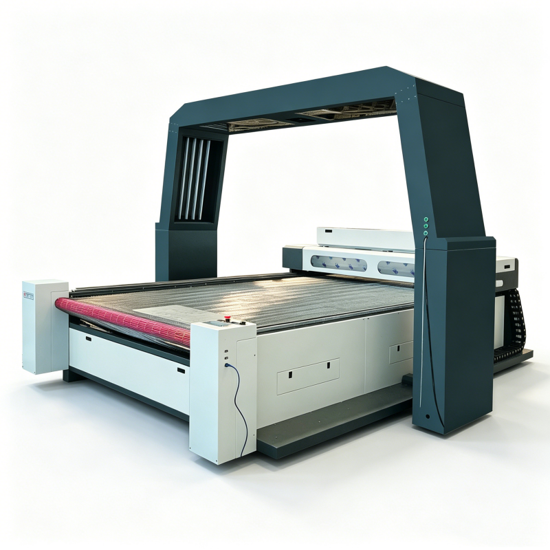 Unmatched Precision and Efficiency in Cloth Laser Cutting Machines