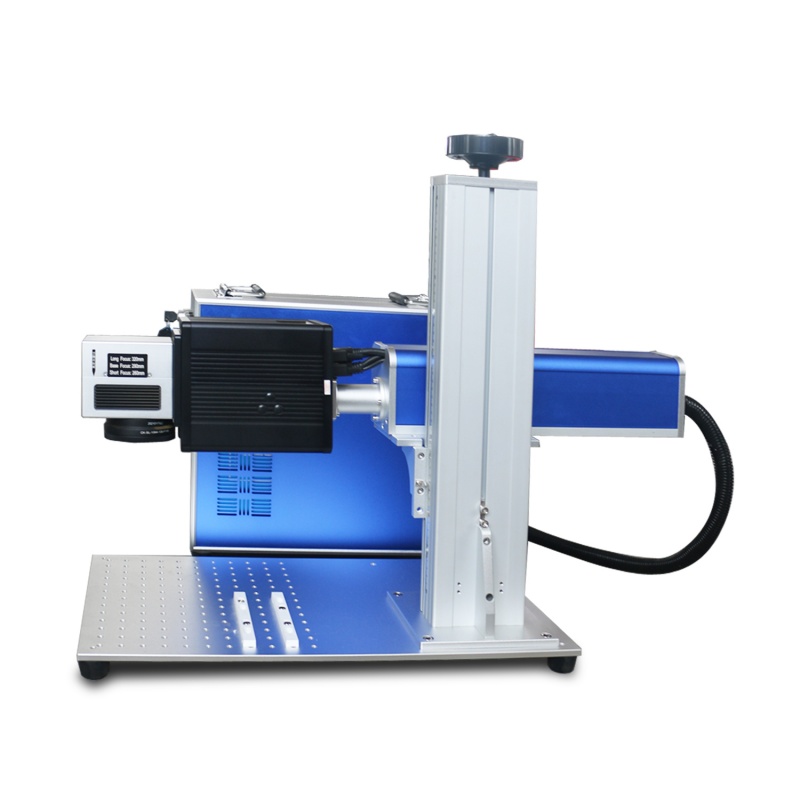 Unmatched Precision and Efficiency with Our Aluminium Laser Marking Machine