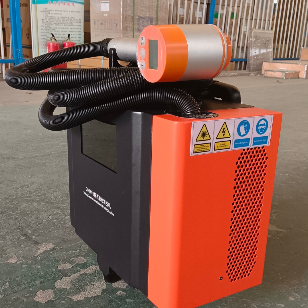 Unmatched Efficiency and Precision in Metal Cleaning