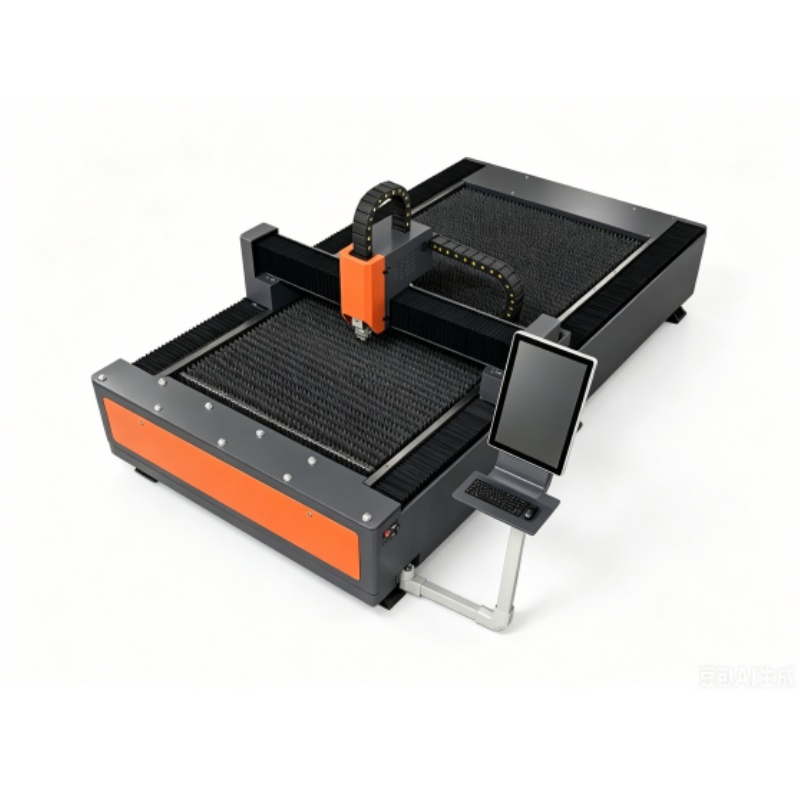 Unmatched Precision and Efficiency of Metal Sheet Laser Cutting Machines