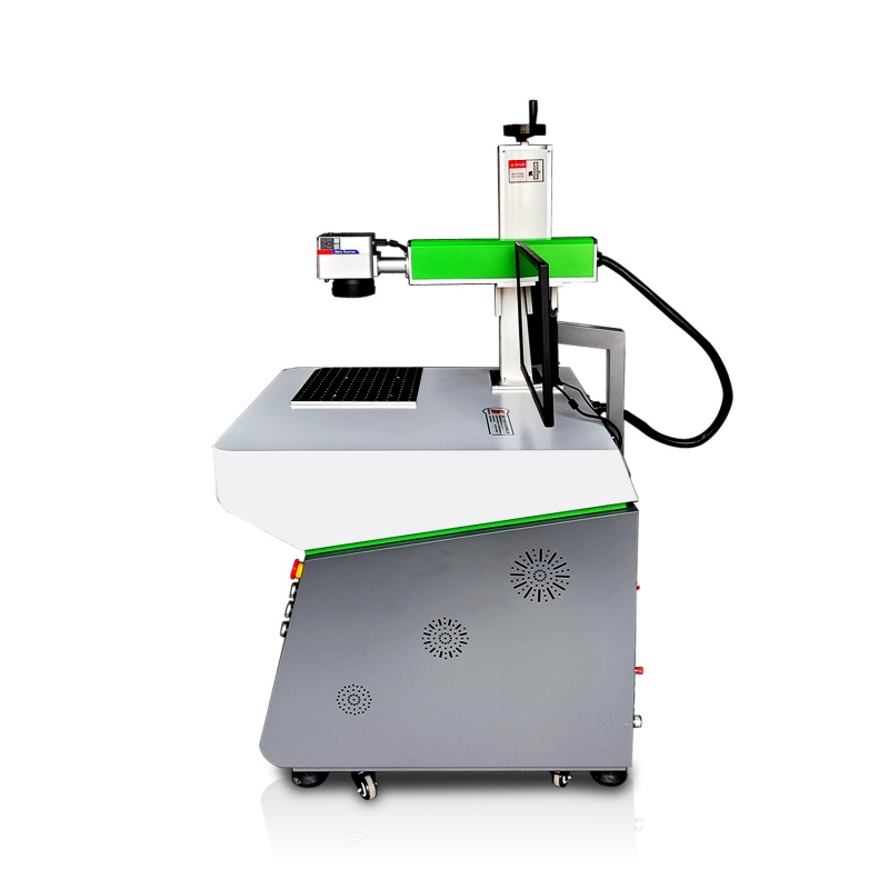 Unmatched Precision and Versatility of Fiber Optic Laser Engravers
