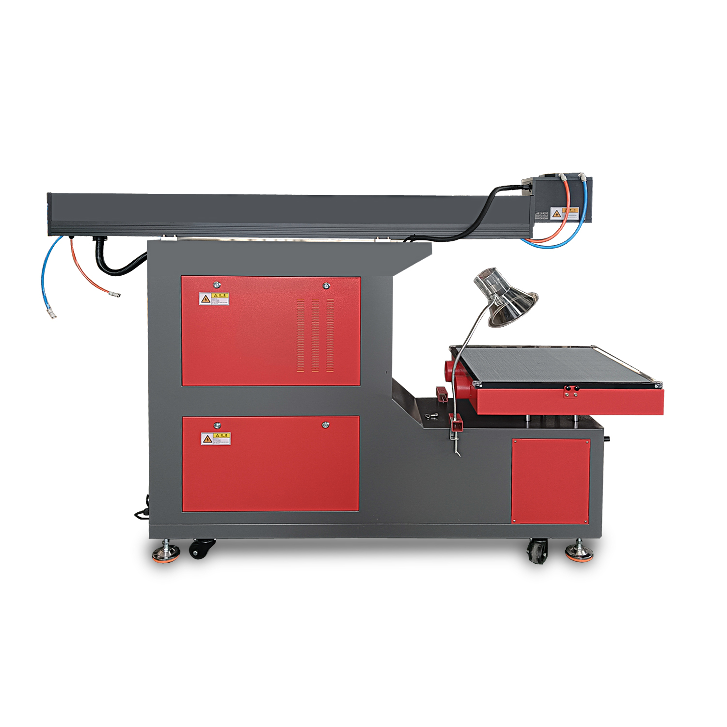 CO2 3D Dynamic Laser Marking Machine for Large Area Wood