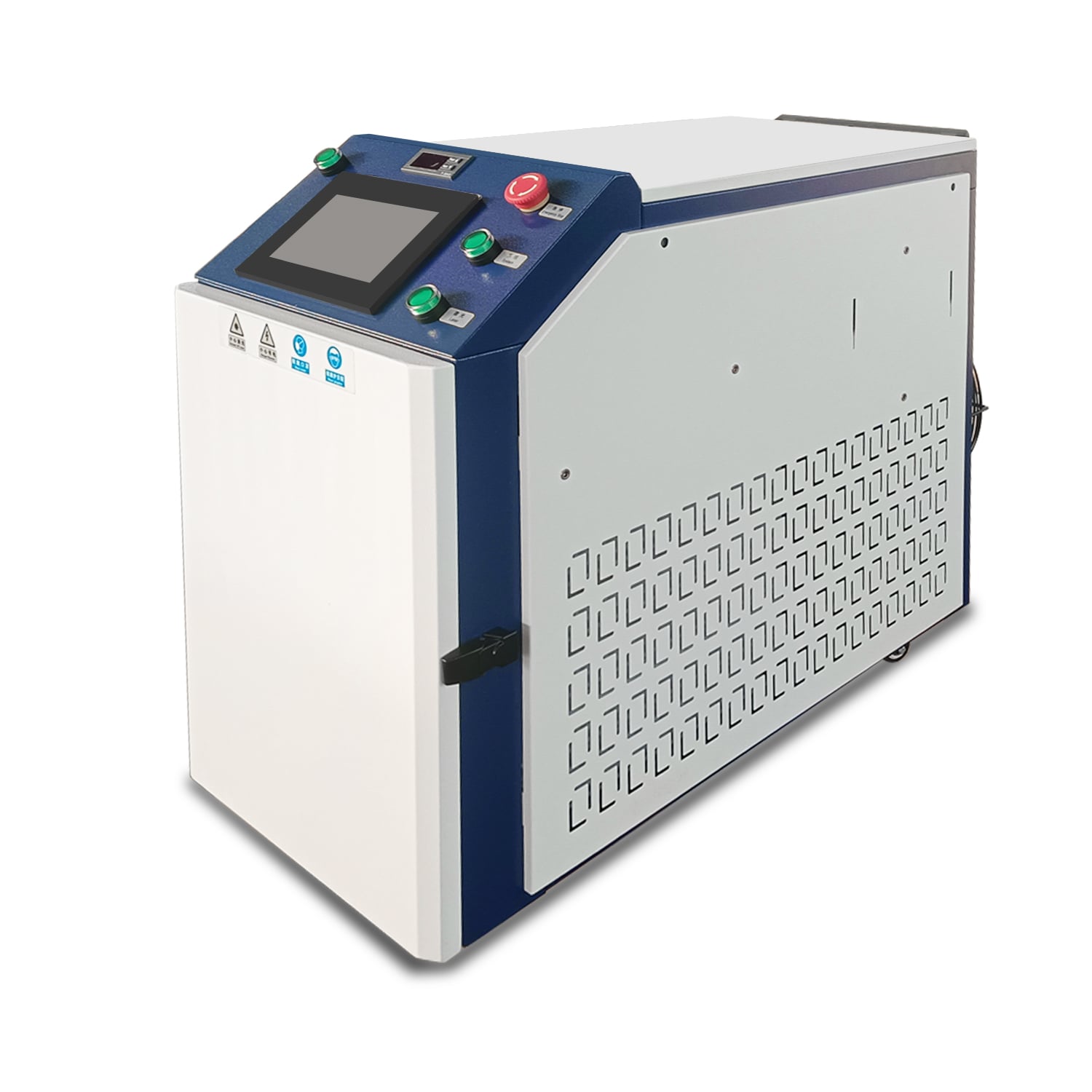 1500W Fiber Laser Welding Machine for Carbon Steel Aluminum