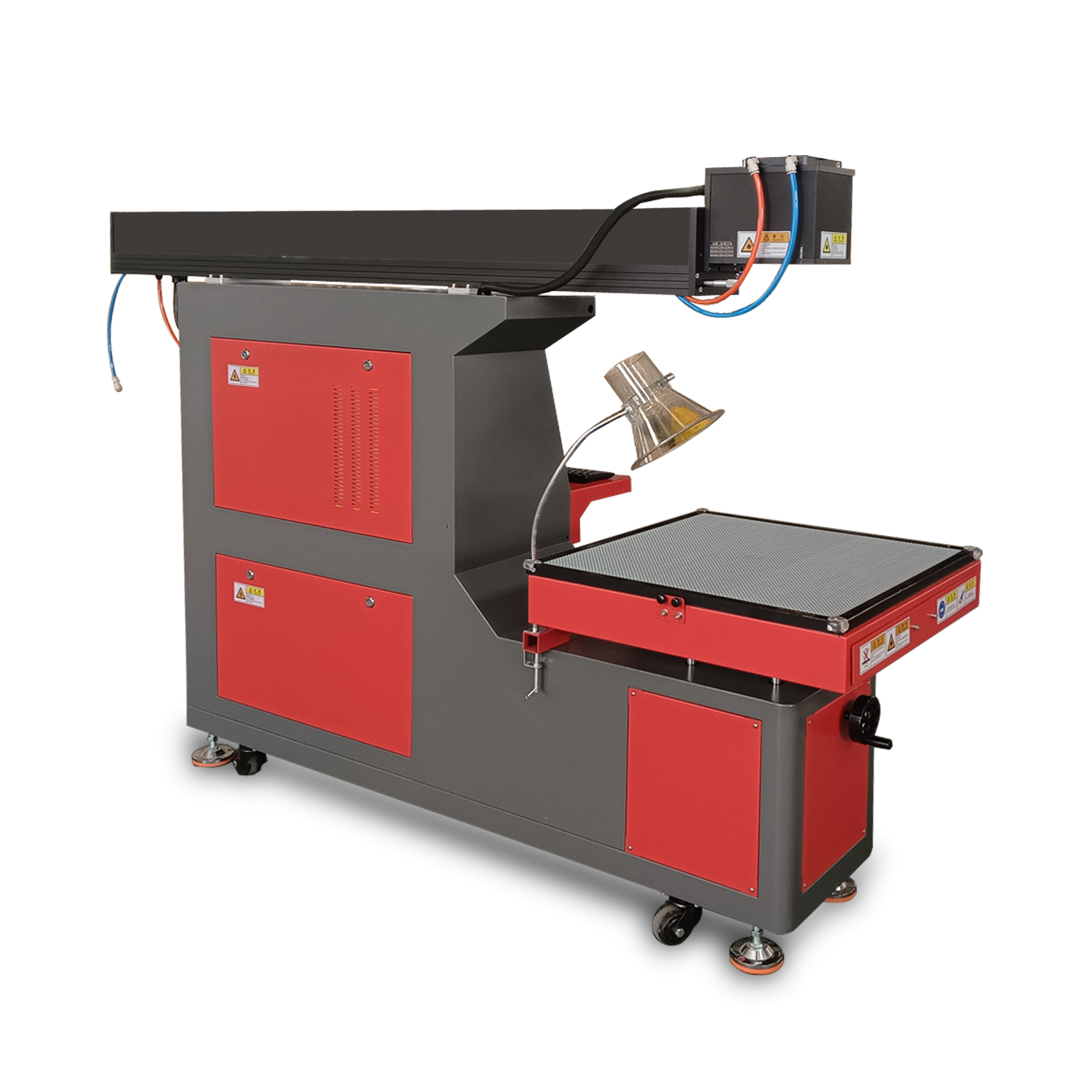 CO2 3D Dynamic Laser Marking Machine for Large Area Wood