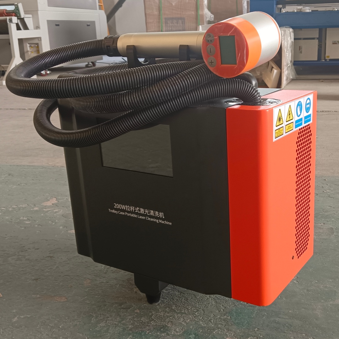 Innovative Hand Laser Rust Removal Solutions for Optimal Efficiency