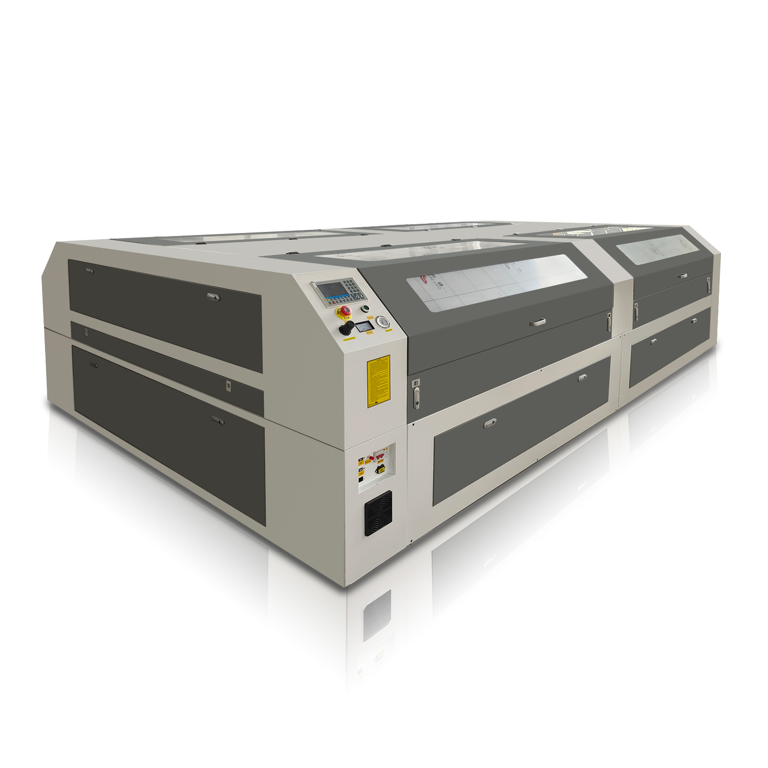 Unmatched Precision and Efficiency in Industrial Fiber Laser Cutting Machines