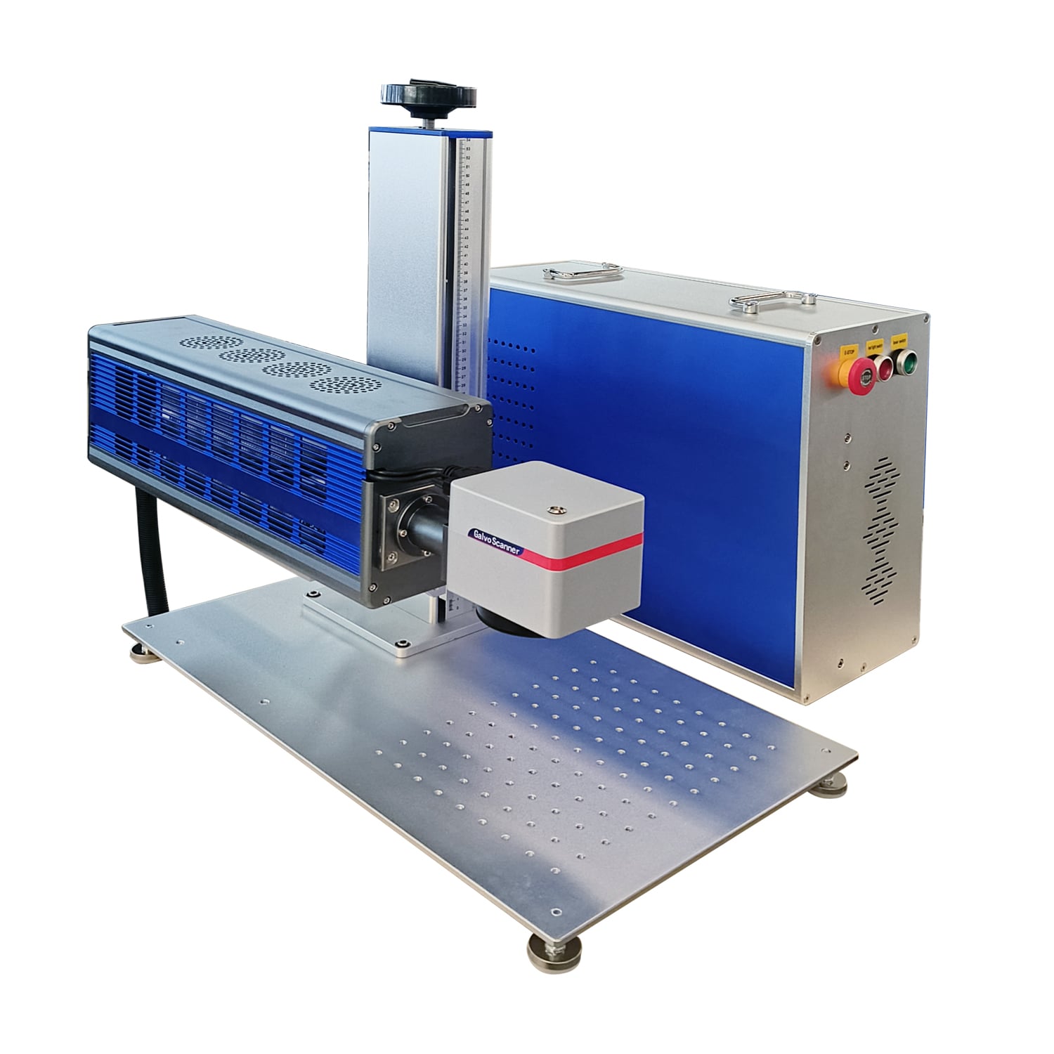 CO2 RF Laser Marking Machine 30W Split Type CNC Engraver