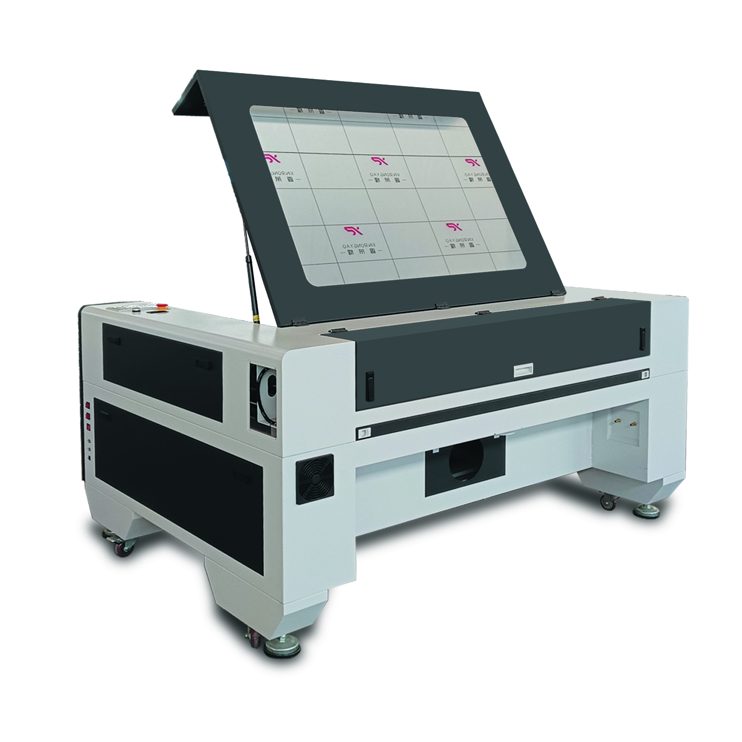 Unmatched Precision and Speed in CO2 Laser Cutting Machine 1390 130W