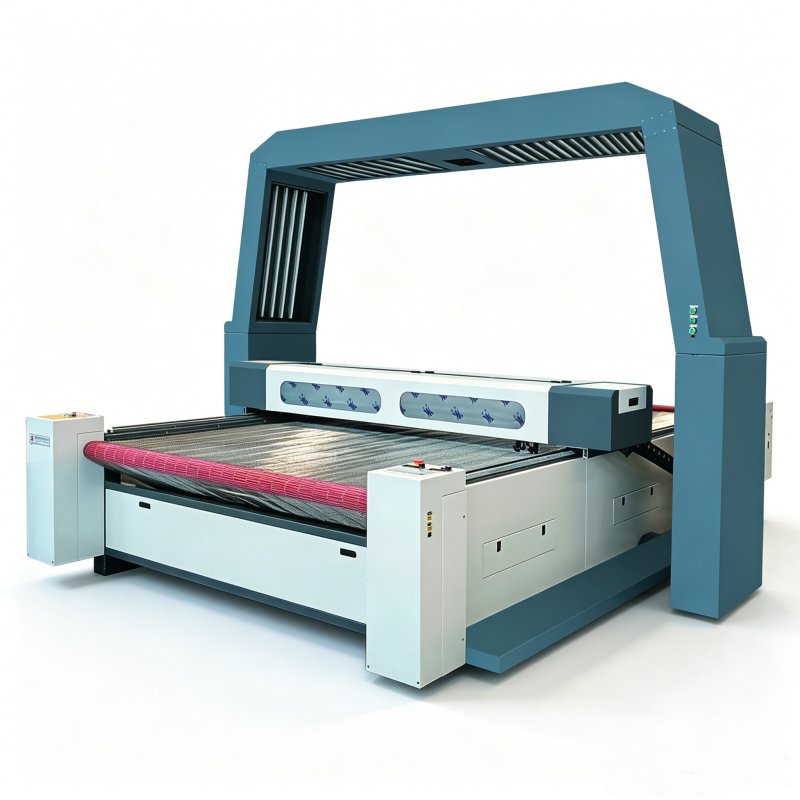 Advanced Precision Cutting Technology for Superior Fabric Processing