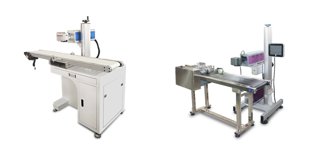 How to Choose the Right Laser Marking Machine for Your Business: Fiber vs. CO2 vs. UV vs. RF