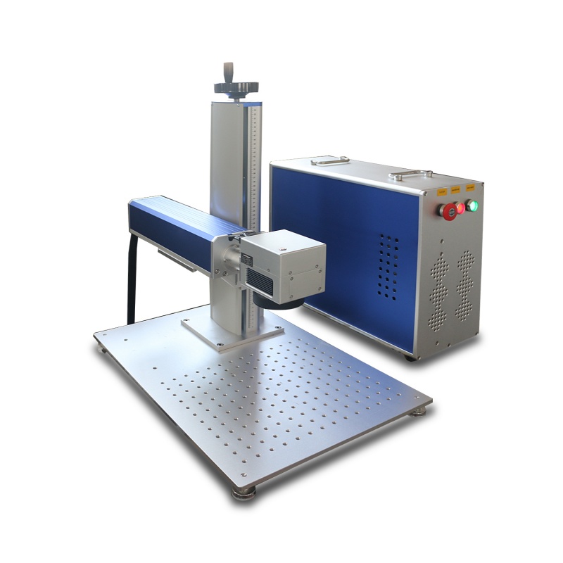 Unmatched Precision and Efficiency with Fiber Laser 30W
