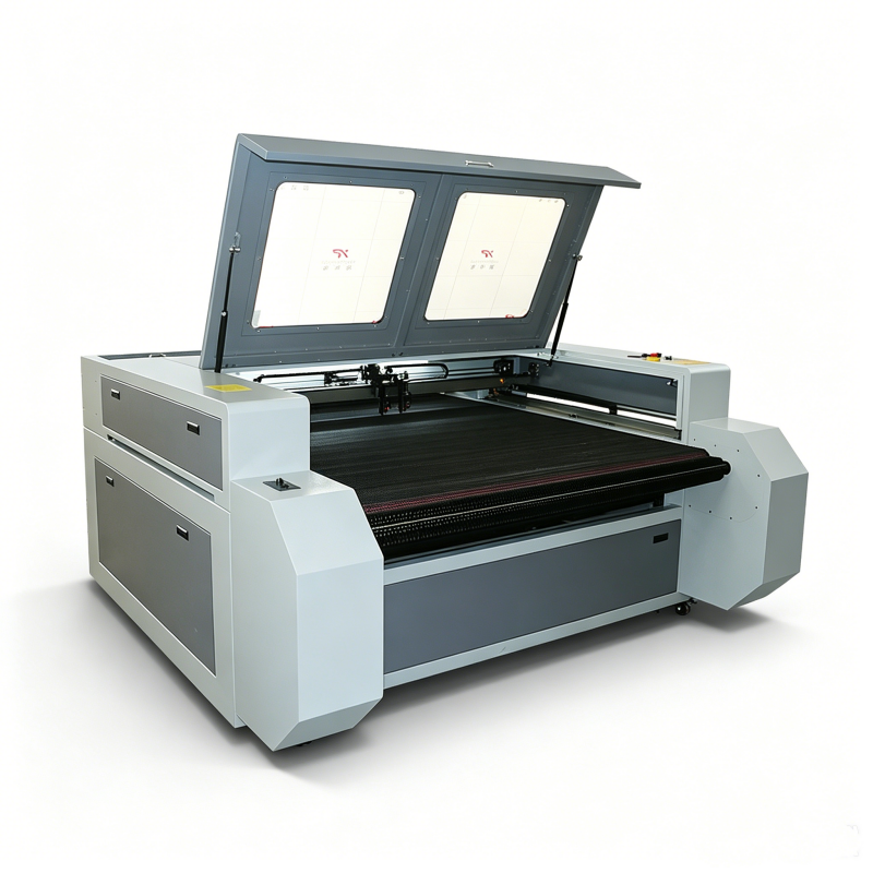 Unmatched Precision and Efficiency in Automatic Cloth Cutting Machines