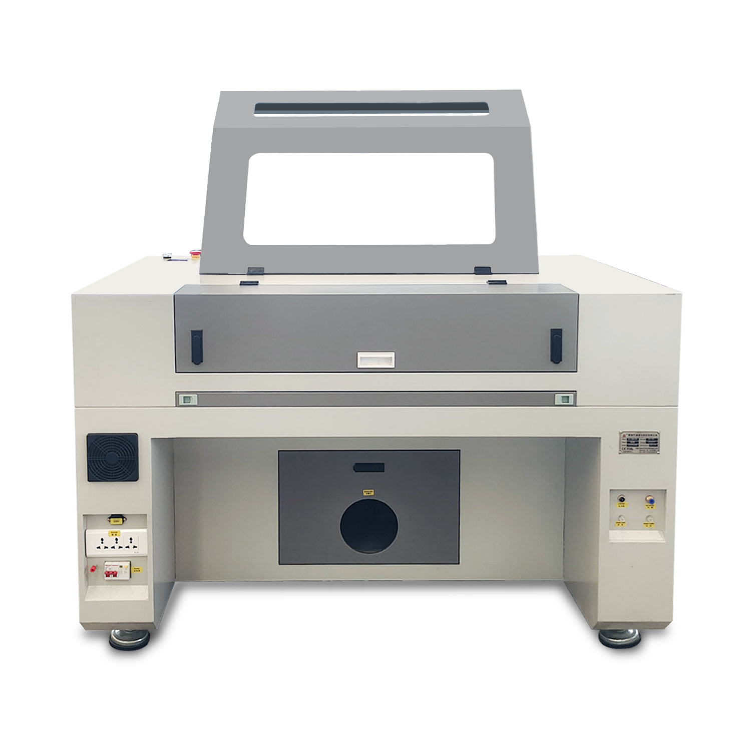Unmatched Precision and Versatility in Laser Engraving