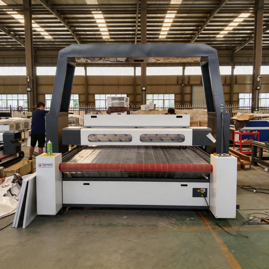 Unmatched Efficiency with Auto Feeding Laser Cutting Machine 1610