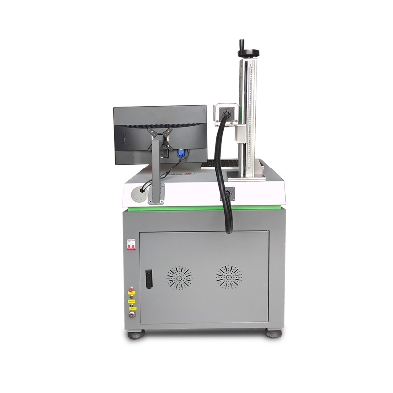 Precisione e versatilità senza pari delle macchine per marcatura laser rotanti