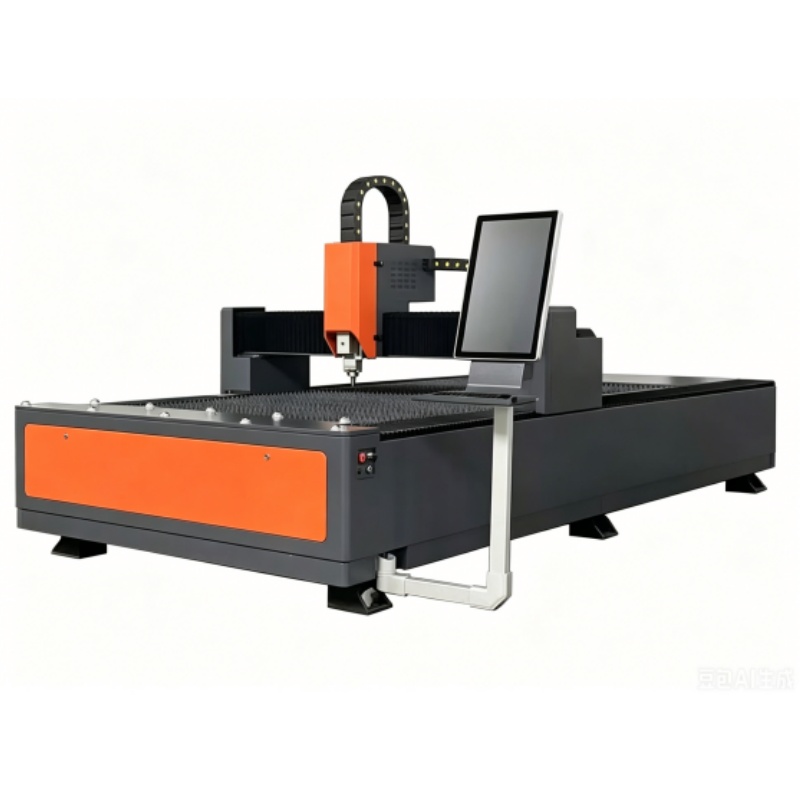 Unmatched Precision and Efficiency with Fiber Laser Cutting Machines