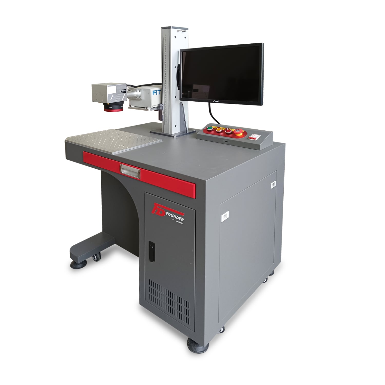 UV Laser Internal Engraver for 3D Crystal Glass Marking