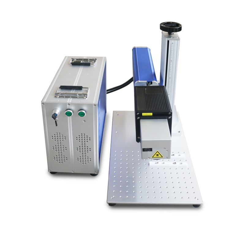 Precizie și versatilitate fără precedent în gravarea 3D cu laser de fibră