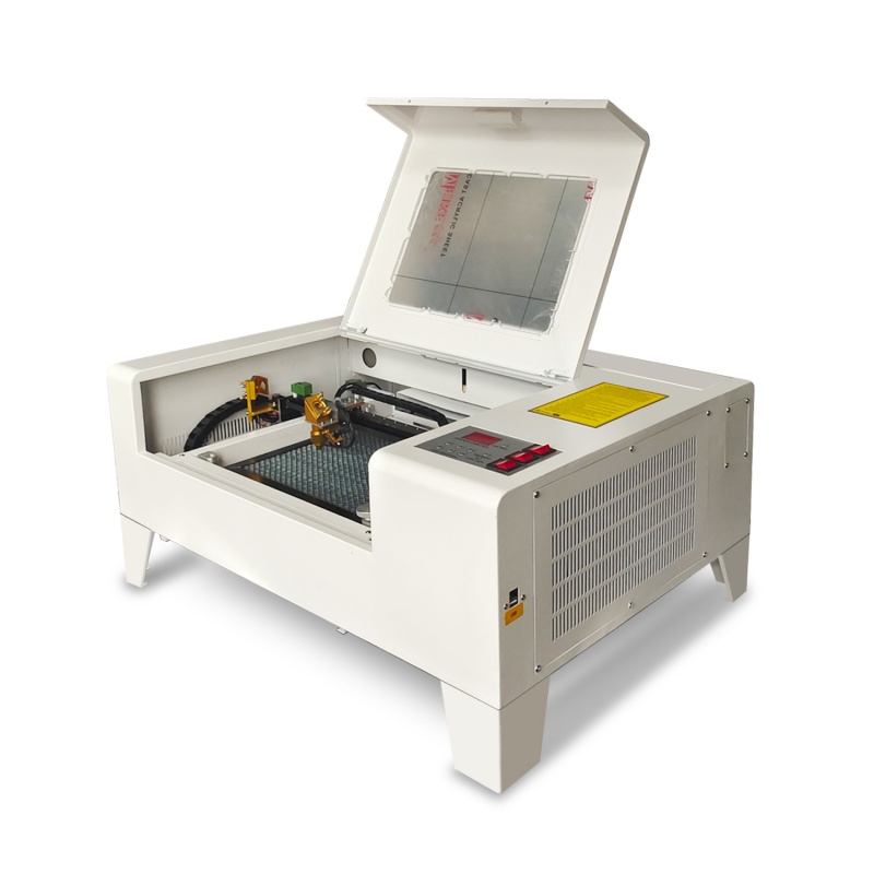 Unmatched Precision and Efficiency in Small Laser Cutting Machines